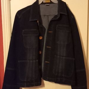 Tulle Ladies western Jacket Plus